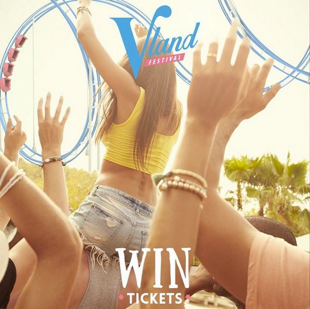 Win festival tickets! OurFavourites